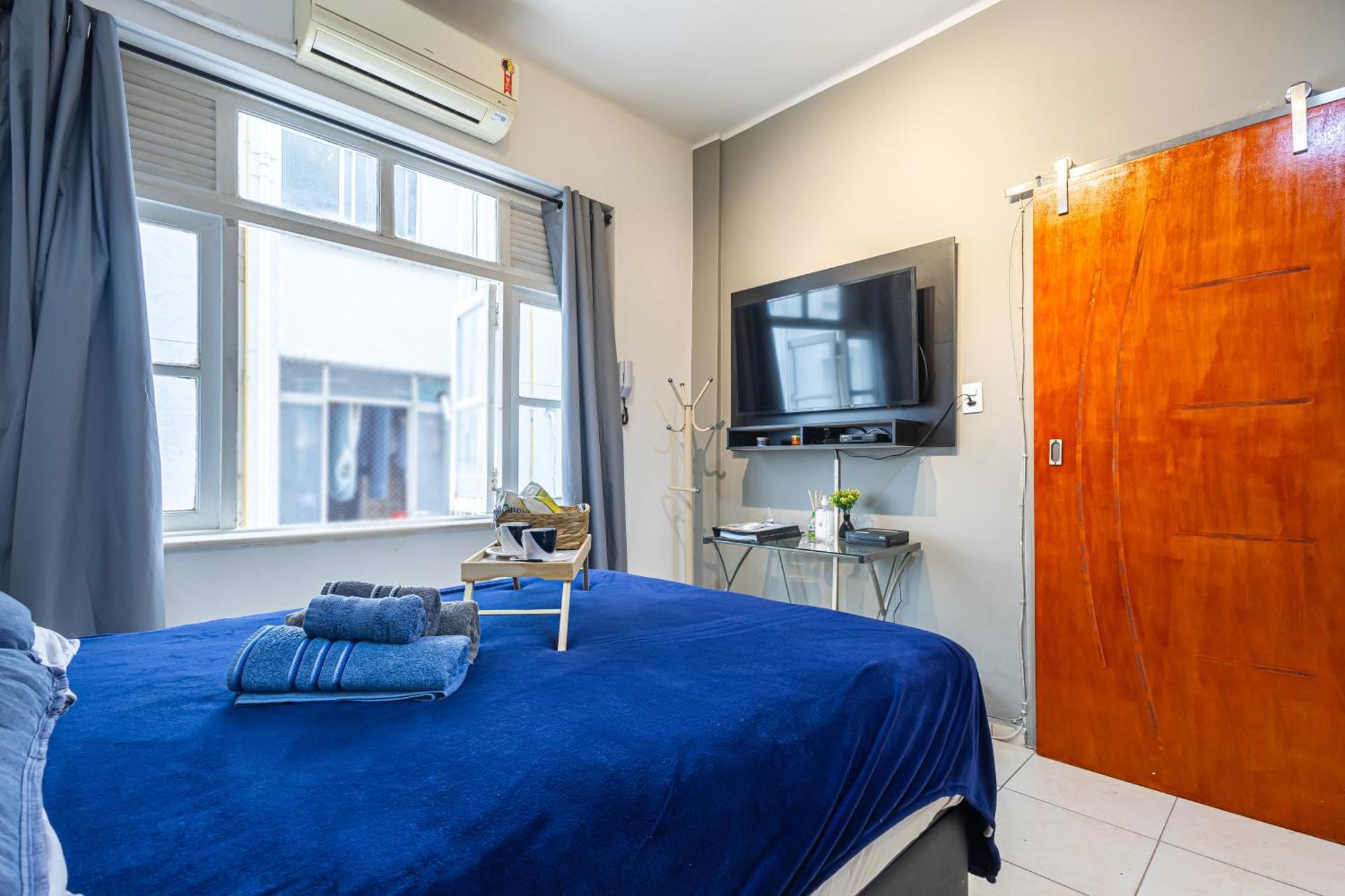 Apartamento Na Zona Sul Do Rio Río de Janeiro Exterior foto