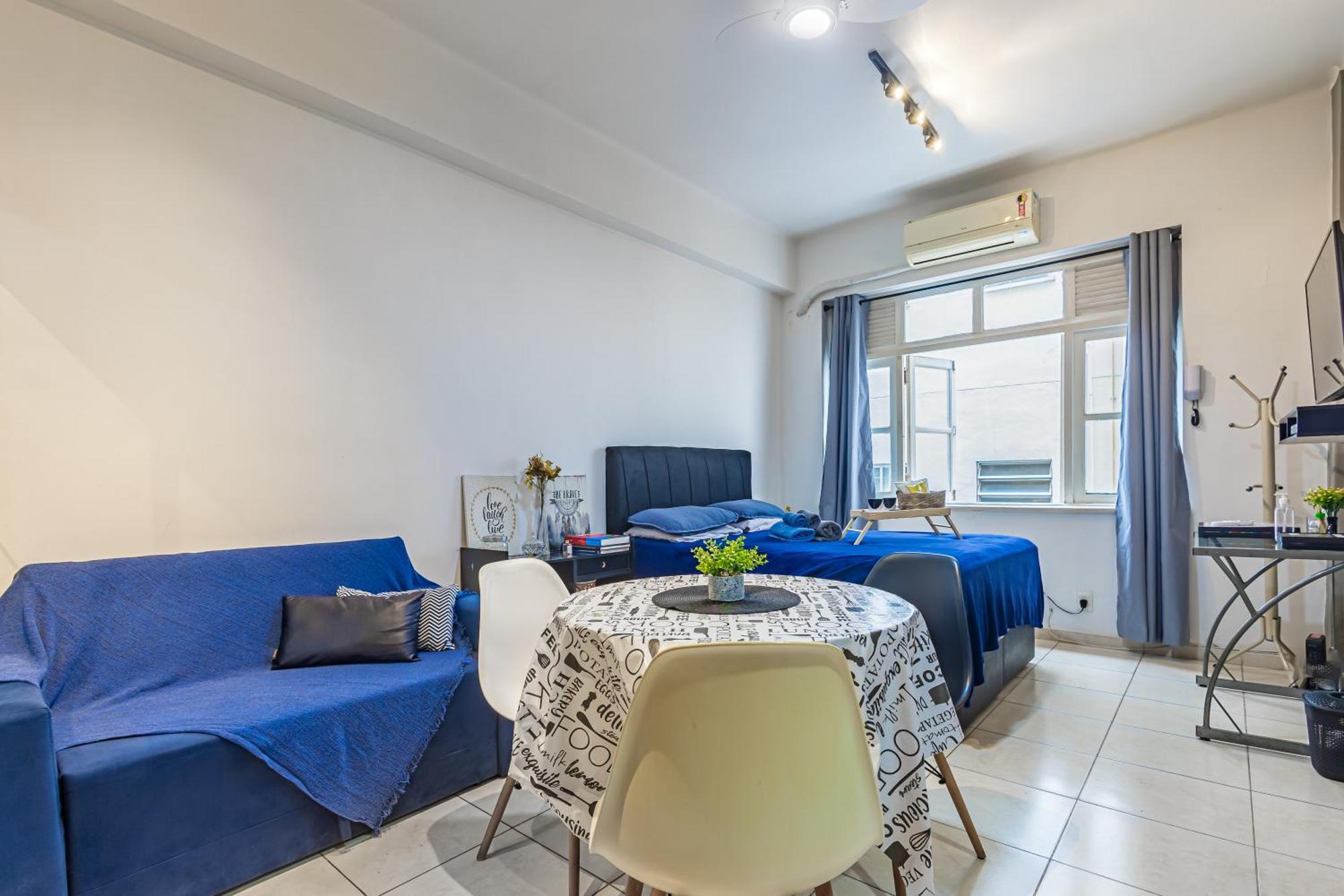 Apartamento Na Zona Sul Do Rio Río de Janeiro Exterior foto